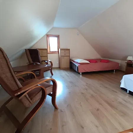Harnasiowa Chatka Jarosławiec Exteriér fotografie