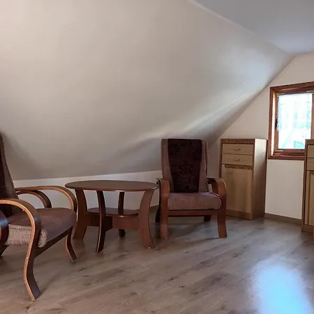 Harnasiowa Chatka Jarosławiec Exteriér fotografie