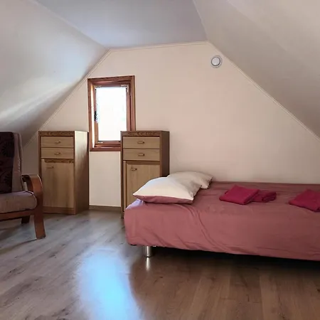Harnasiowa Chatka Jarosławiec Exteriér fotografie