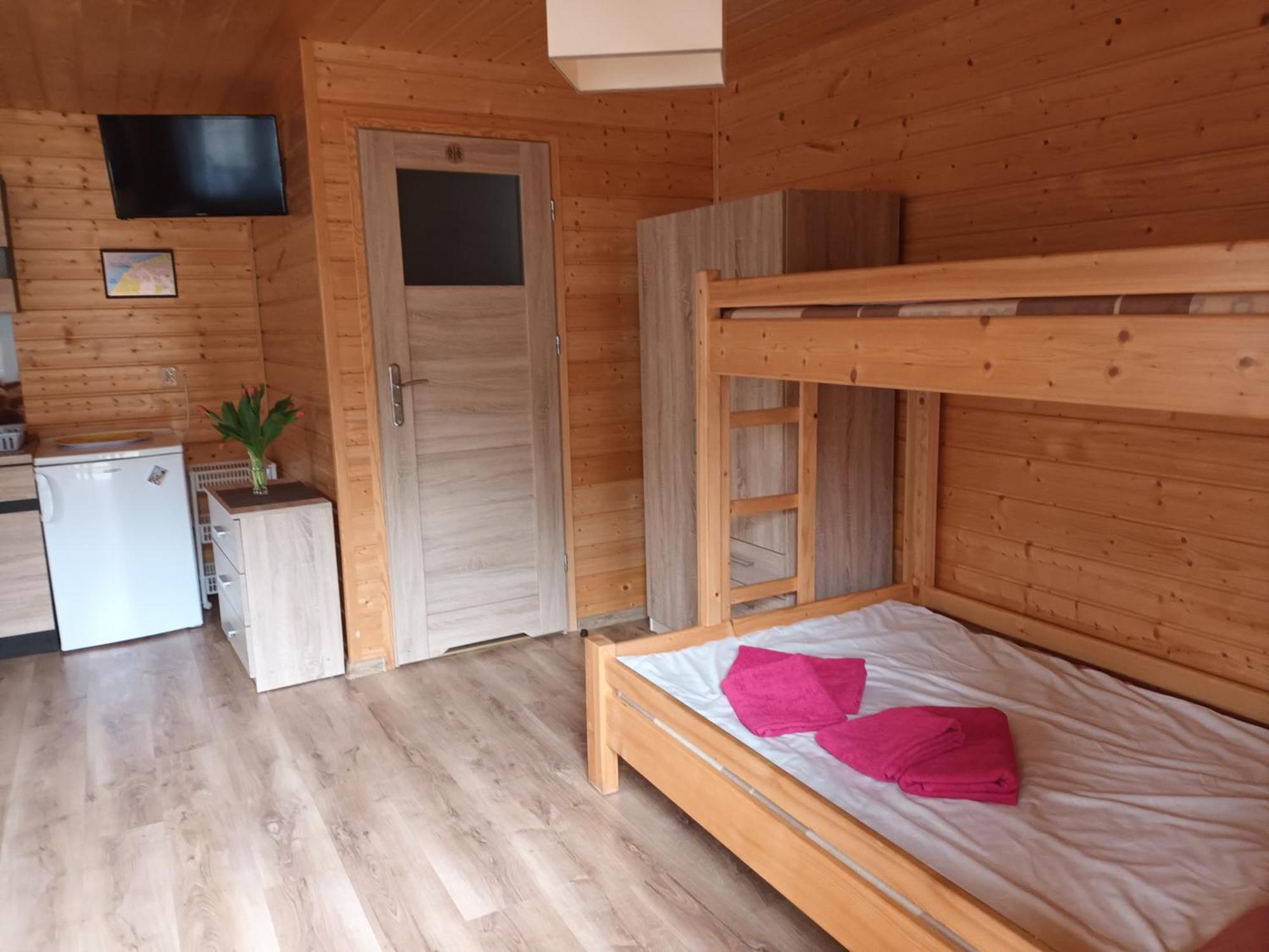 Holiday home Harnasiowa