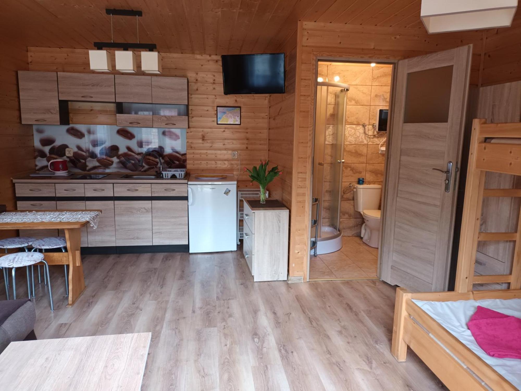 Holiday home Harnasiowa Jaroslawiec