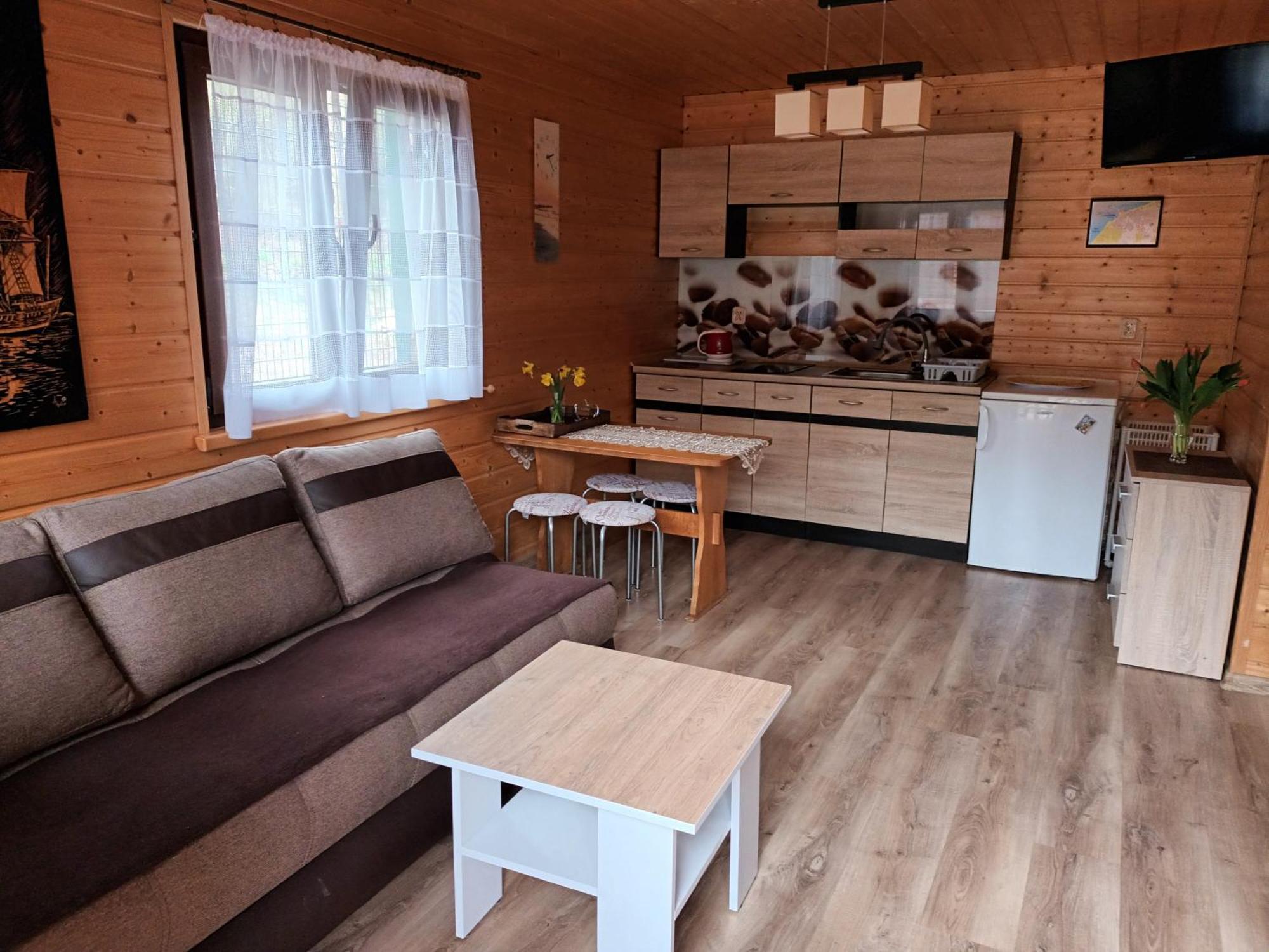 Harnasiowa Holiday home Jaroslawiec