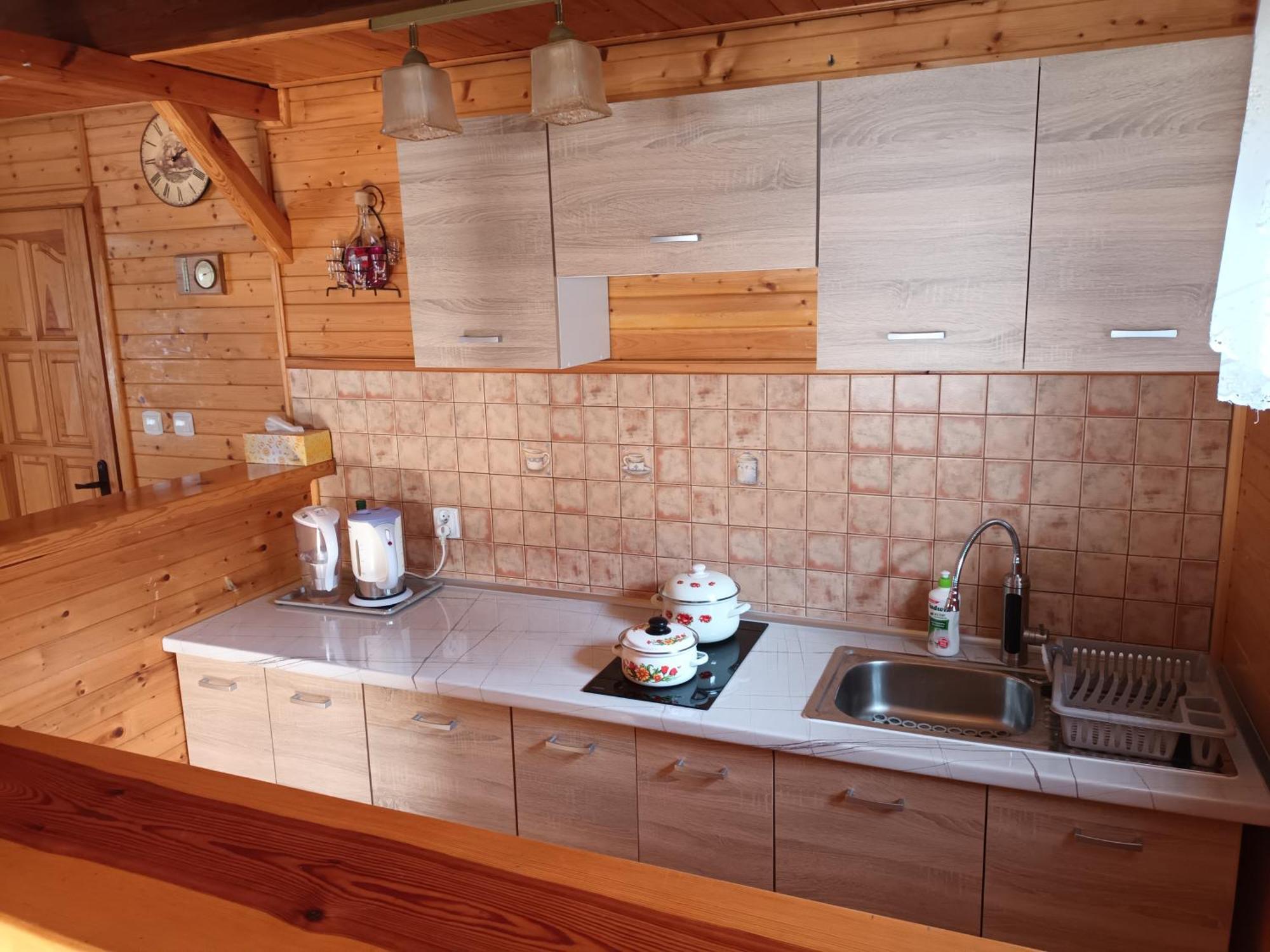 Harnasiowa Holiday home Jaroslawiec
