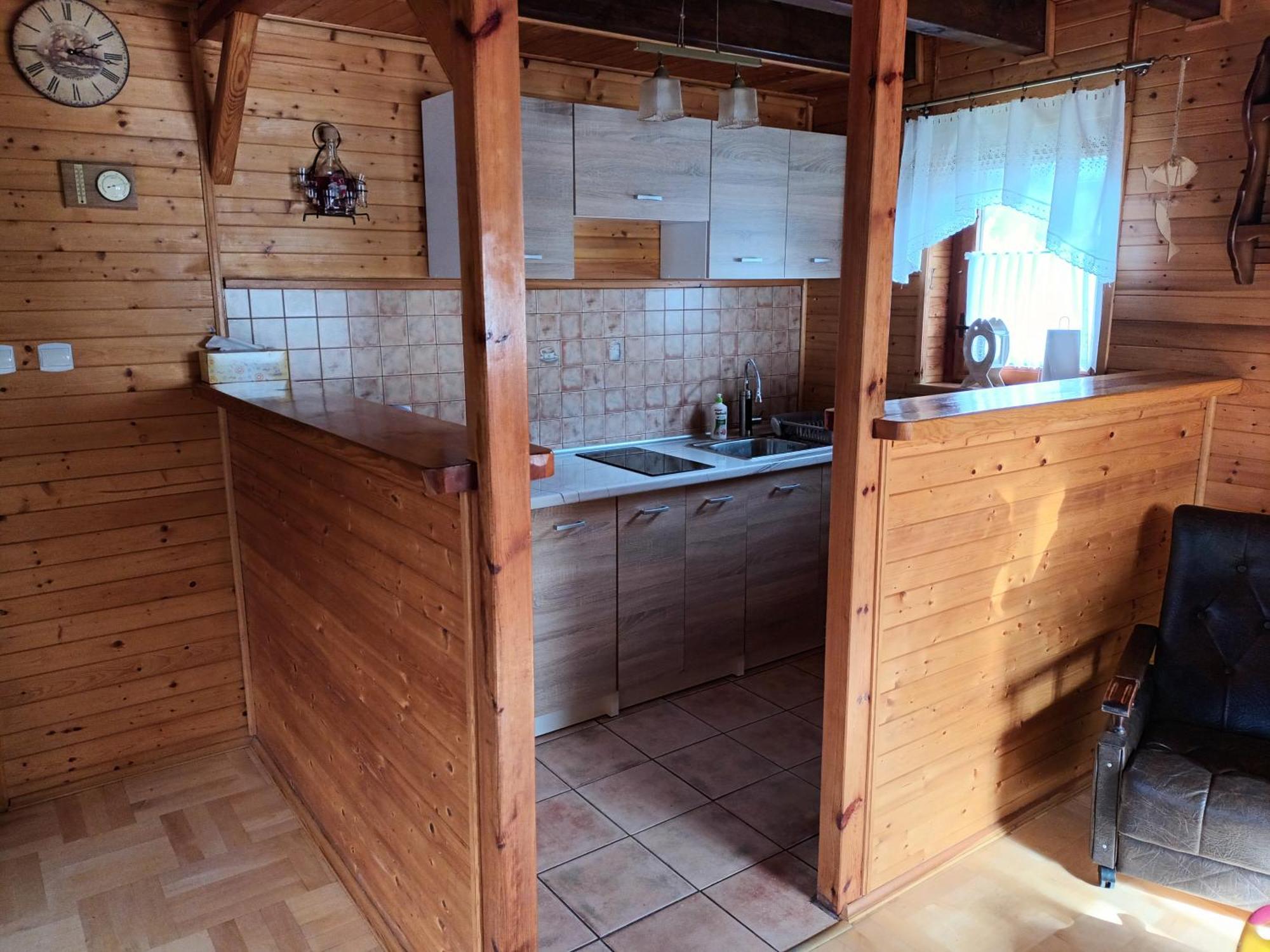 Holiday home Harnasiowa