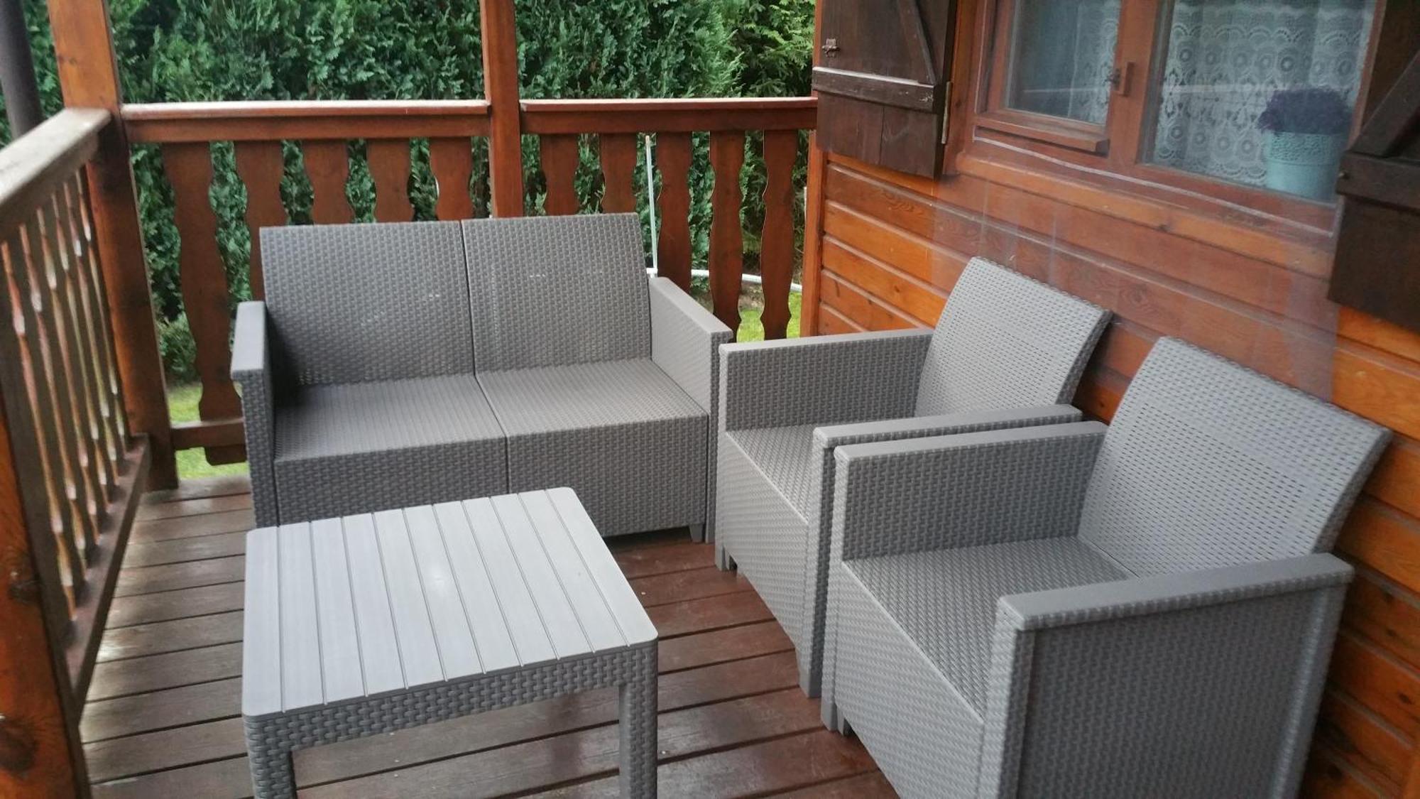 Harnasiowa Holiday home Jaroslawiec