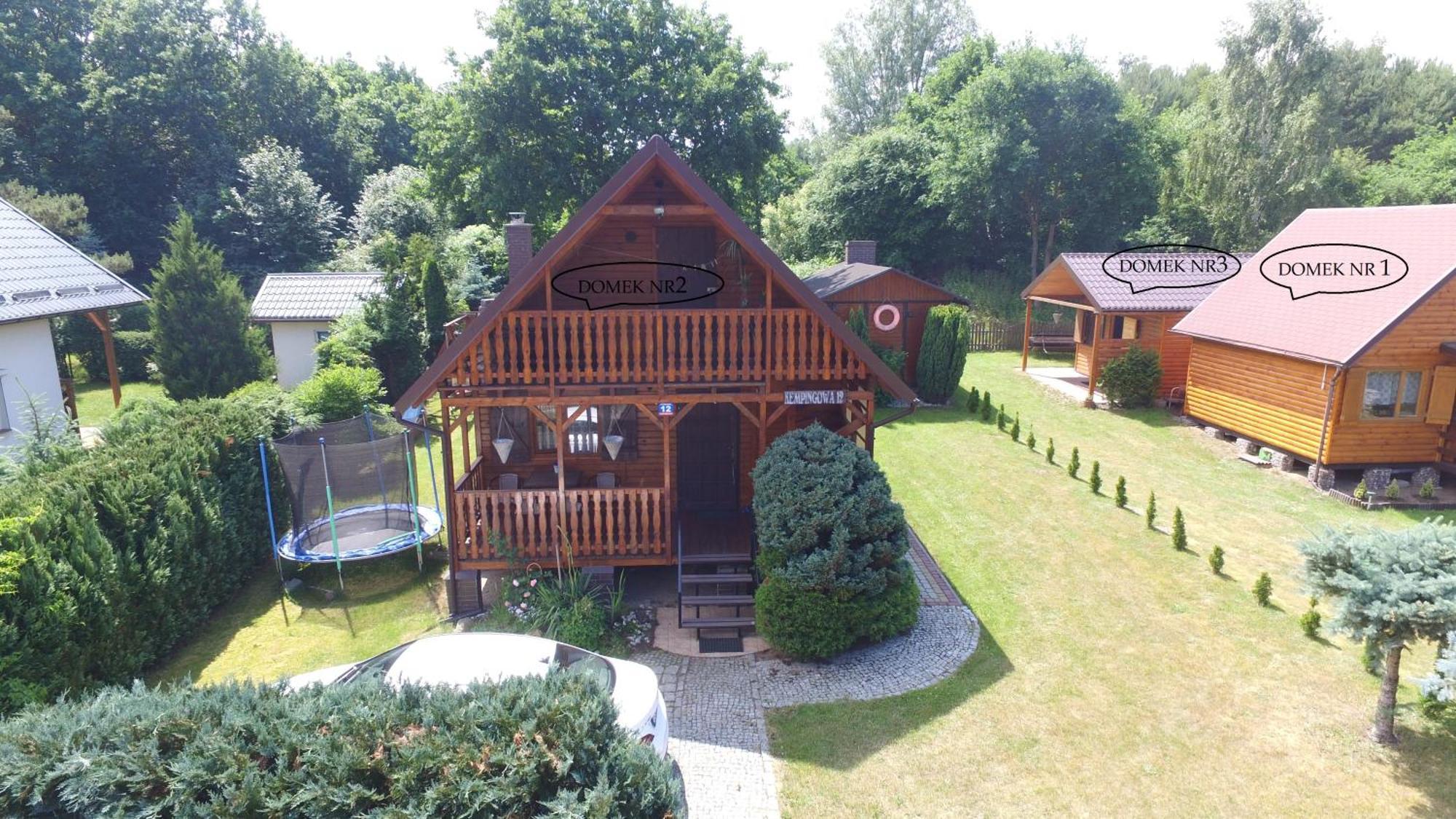Harnasiowa Holiday home Jaroslawiec