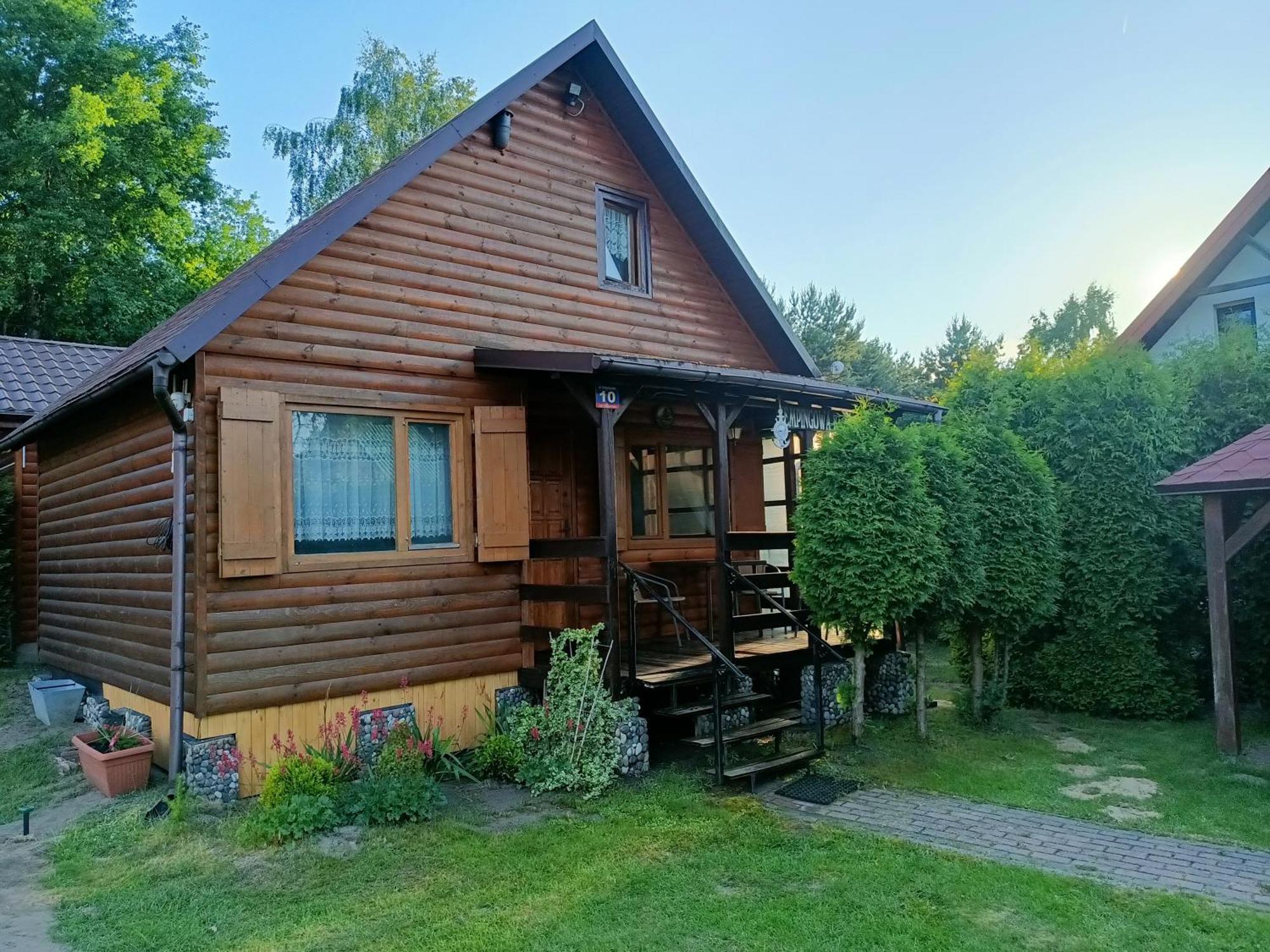 Harnasiowa Holiday home Jaroslawiec
