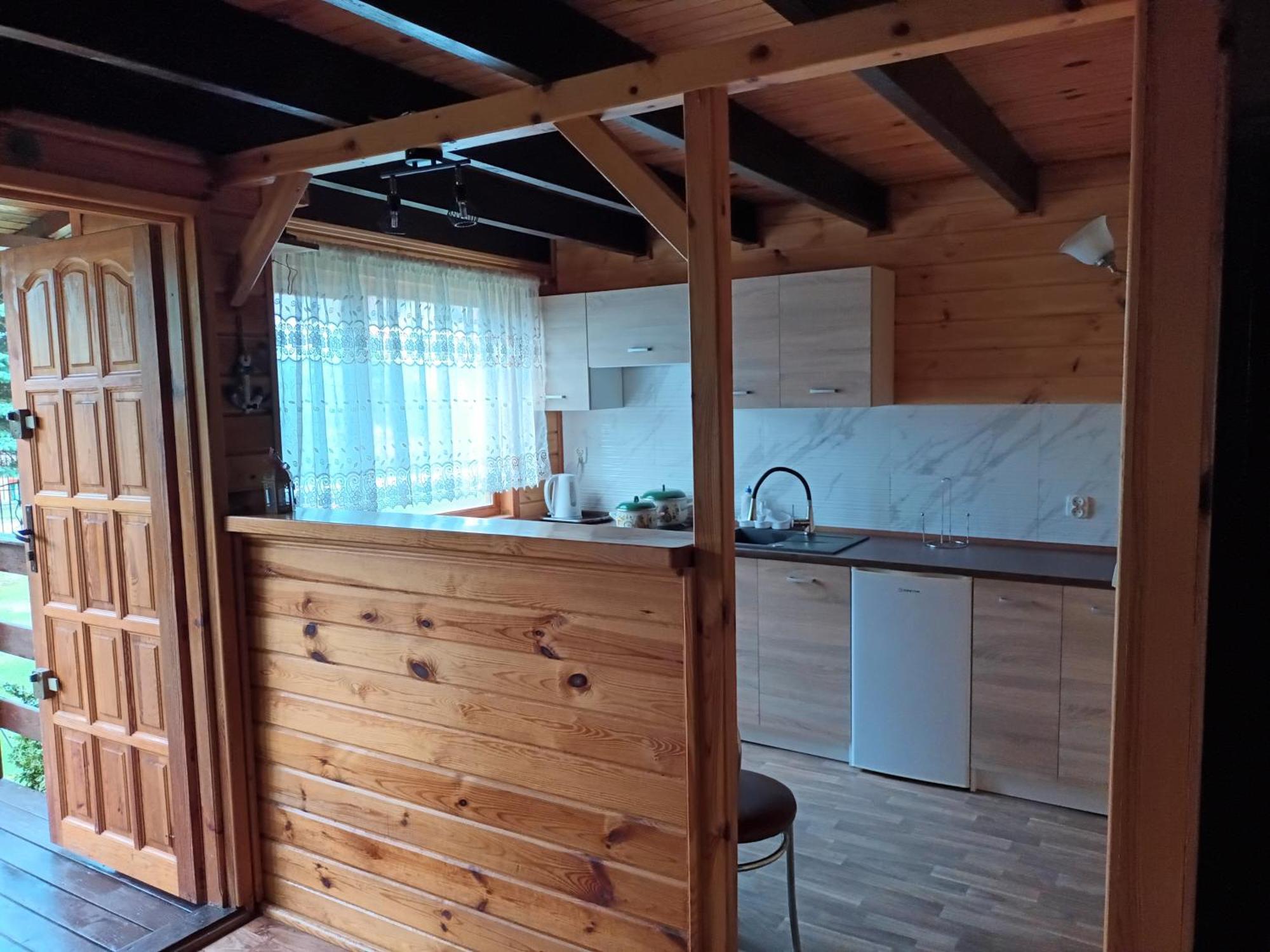 Harnasiowa Holiday home