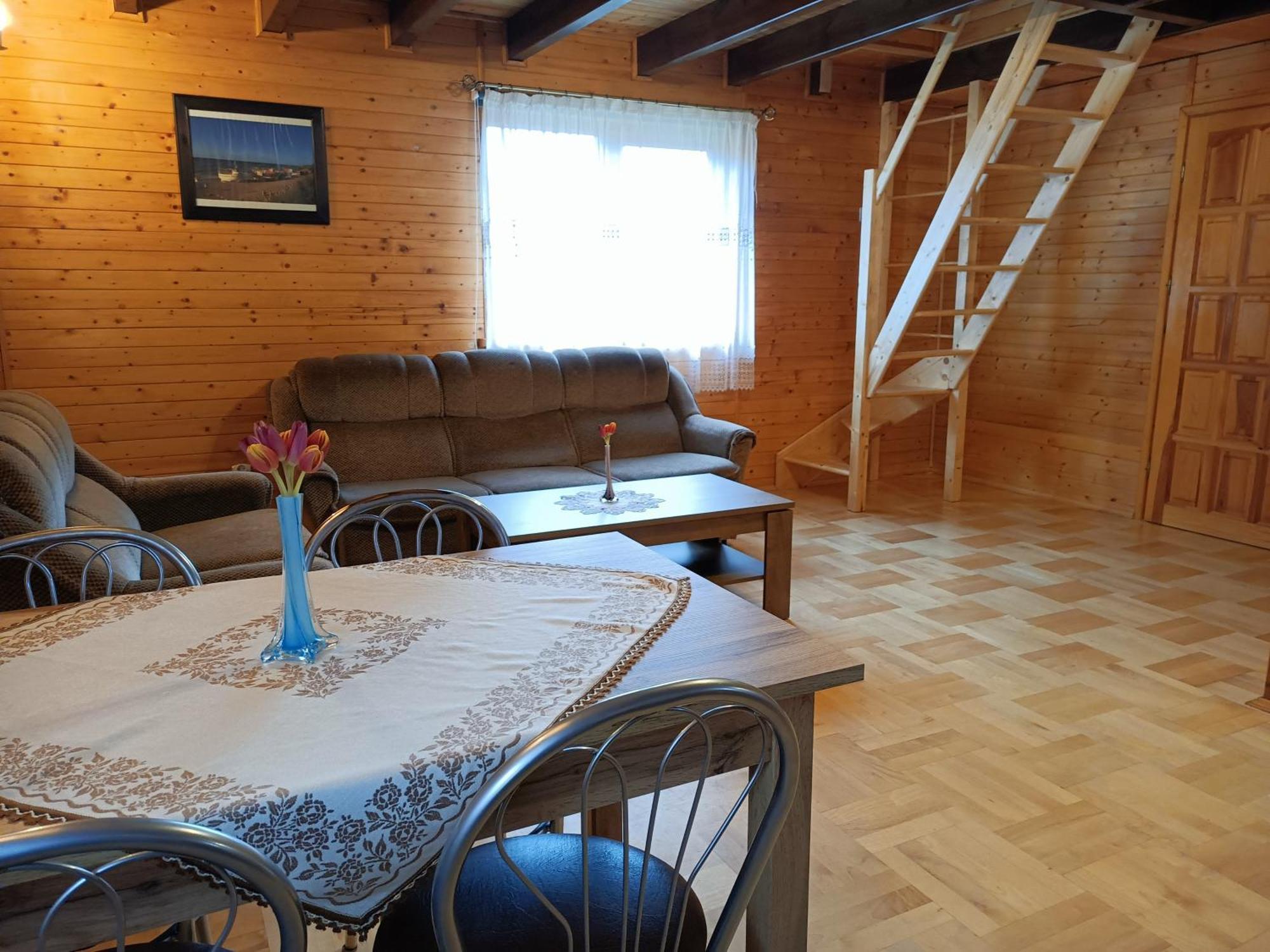 Harnasiowa Holiday home